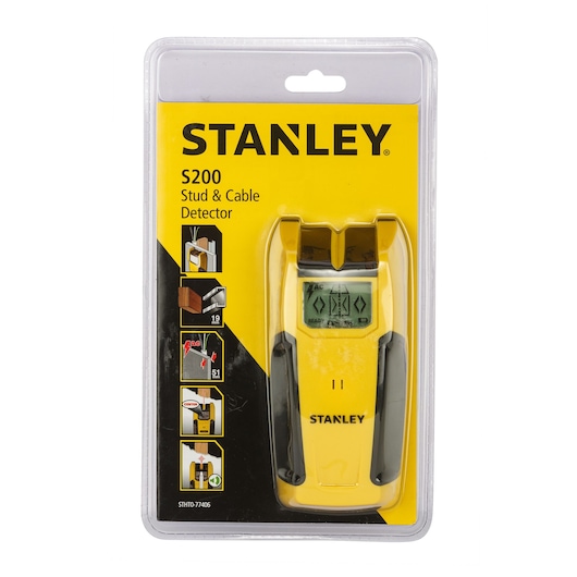 STANLEY® S200 Stud Sensor