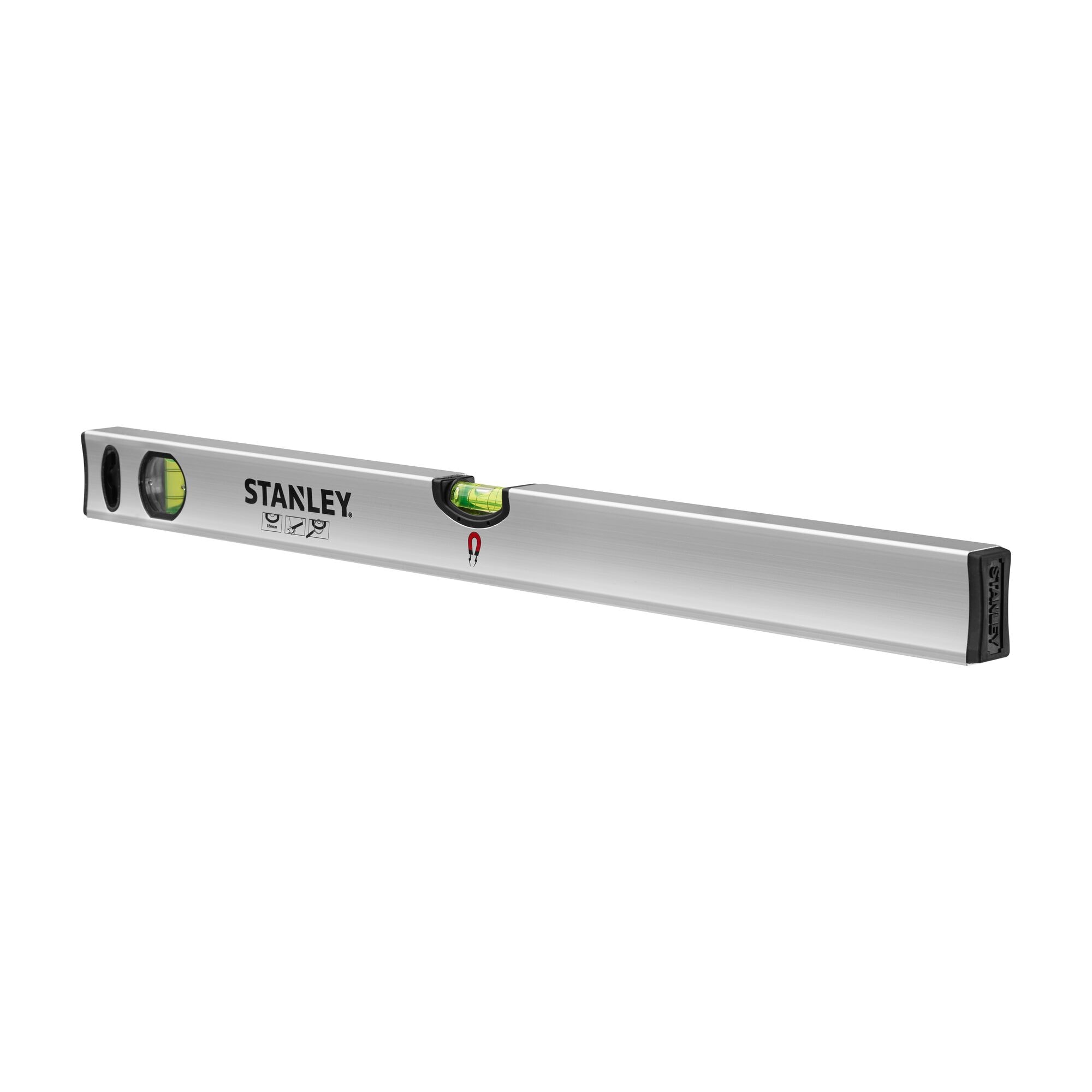 STANLEY® 60cm Classic Magnetic Box Level | STANLEY
