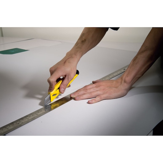 18Mm Abs Auto Lock Snap Off Knife