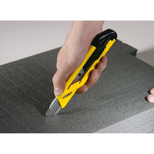 18Mm Abs Auto Lock Snap Off Knife