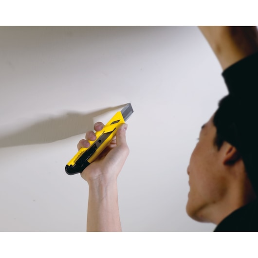 18Mm Abs Auto Lock Snap Off Knife