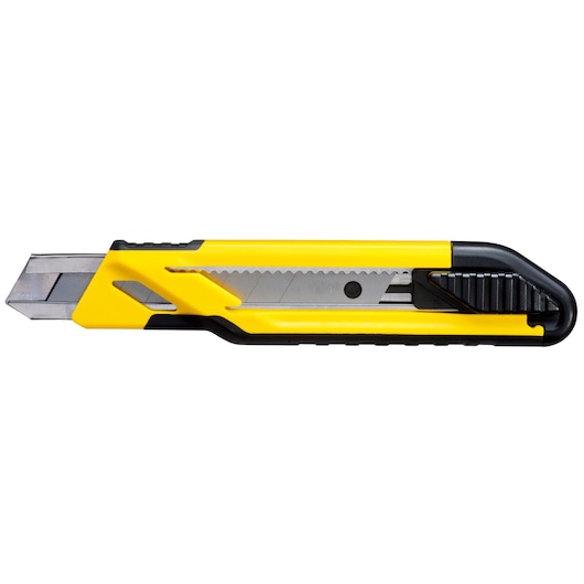 18 Mm Auto-Lock Tpr Snap-Off Knife