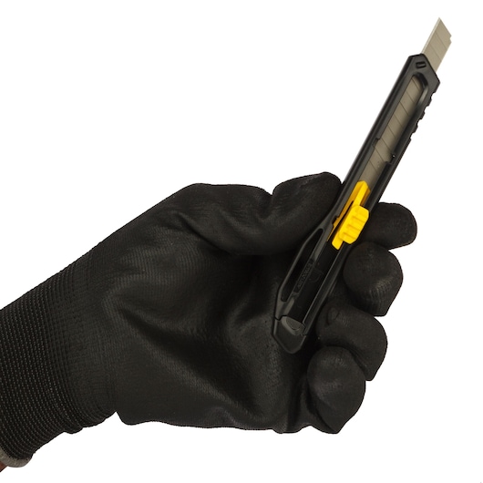 Slide Lock Snap Off Knife 9Mm