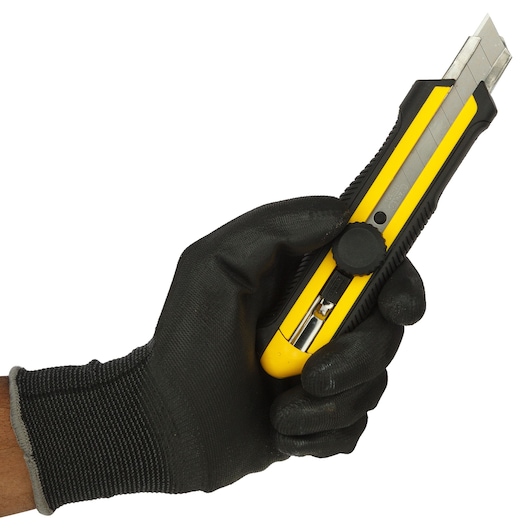 Snap-Off Knife Dynagrip_18Mm