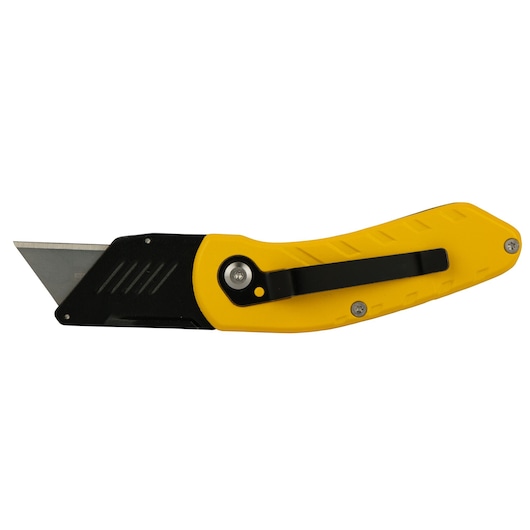 Folding Fixed Blade Utility Knife