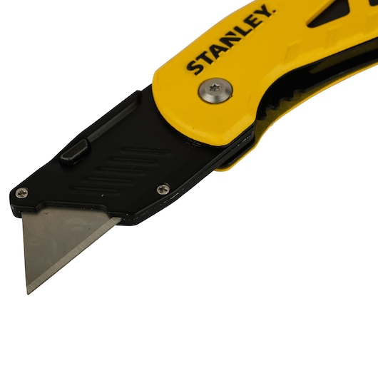 Folding Fixed Blade Utility Knife