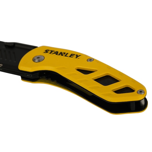 Folding Fixed Blade Utility Knife
