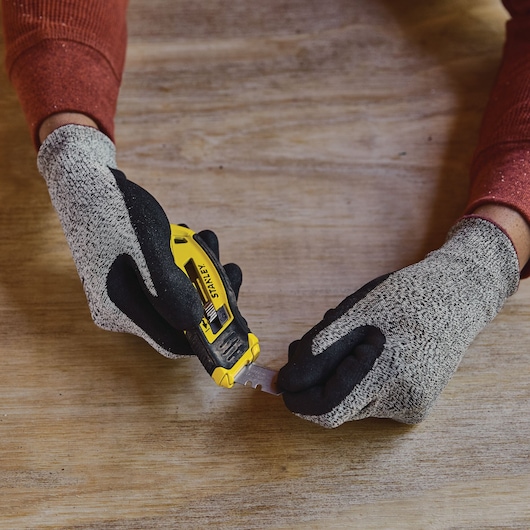 STANLEY® Compact Retractable Blade Utility Knife