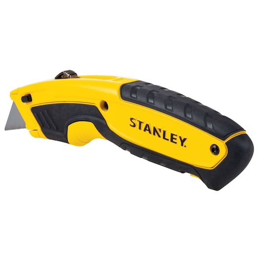 STANLEY® Premium Retractable Blade Utility Knife