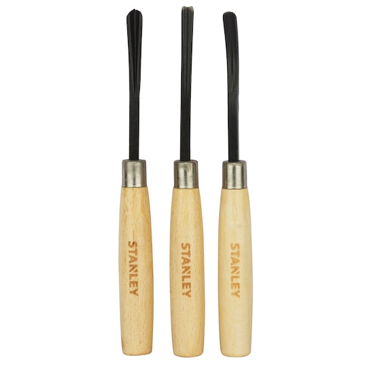 Wood Chisel 1/4 Set 6-Piece