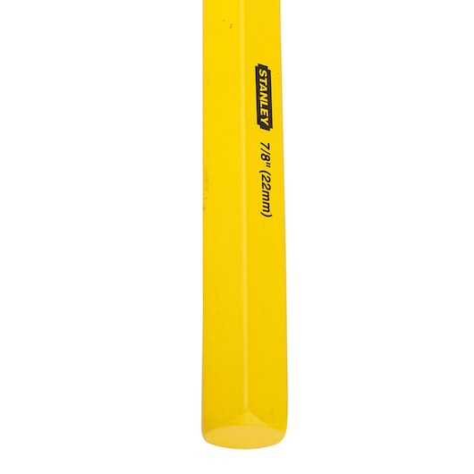 Cold Chisel 7/8"/22Mm