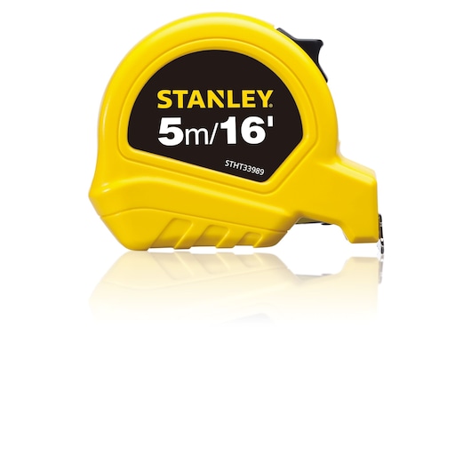Short Tape Rules 5M/16' X 19Mm
