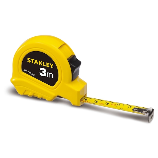 Short Tape Rules 3M/10' X 13Mm