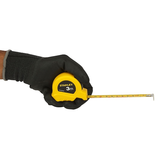 Short Tape Rules 3M/10' X 13Mm