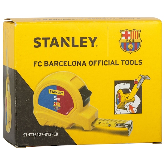 Short Tape Rules 5M/16' X 19Mm