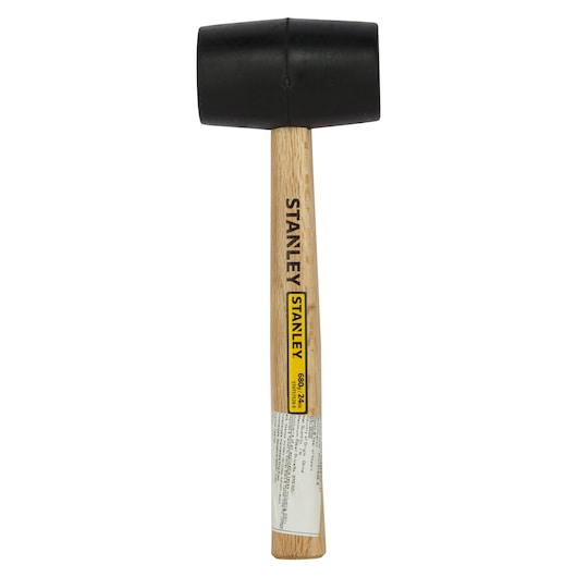 24oz 680g Rubber Mallet Hammer