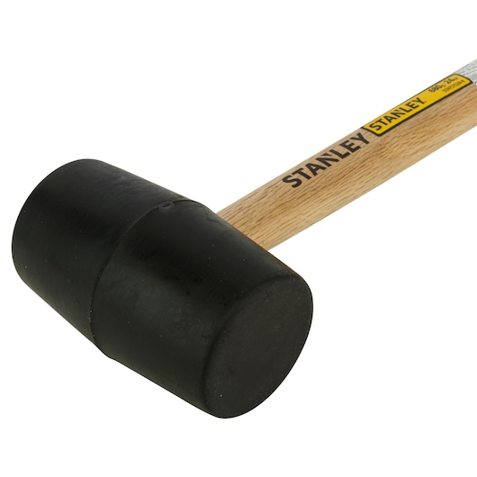 24oz 680g Rubber Mallet Hammer