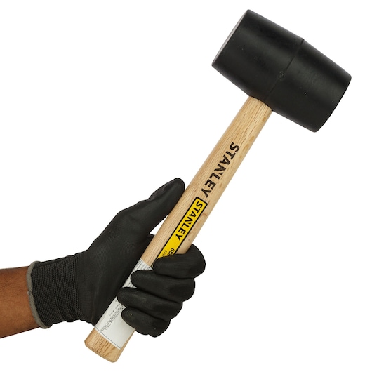 24oz 680g Rubber Mallet Hammer