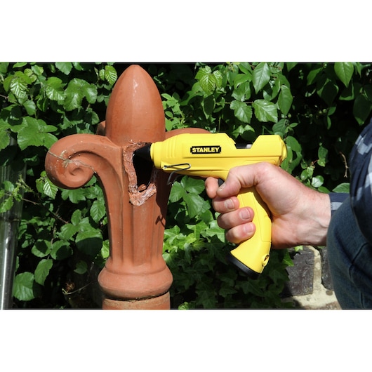 STANLEY® Cordless Glue Gun
