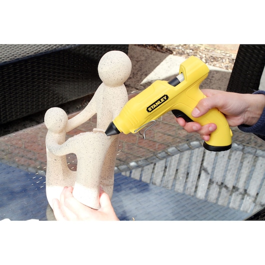 STANLEY® Cordless Glue Gun