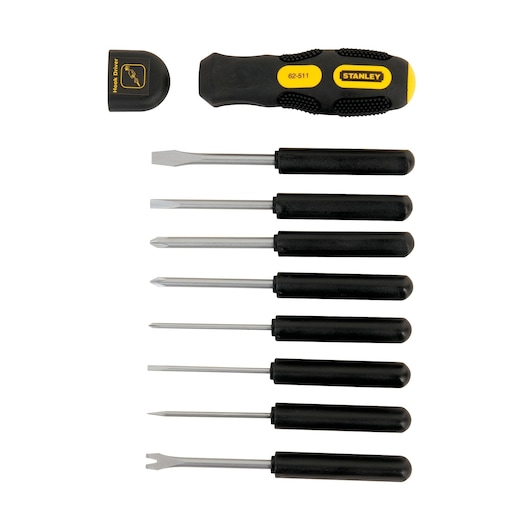 9-Way Screwdriver