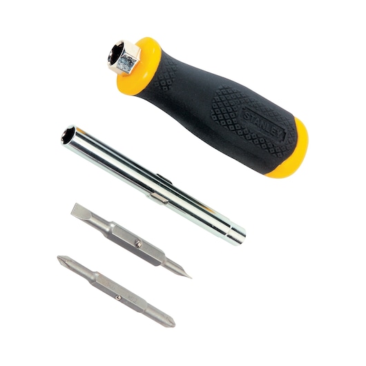 6-Way Screwdriver