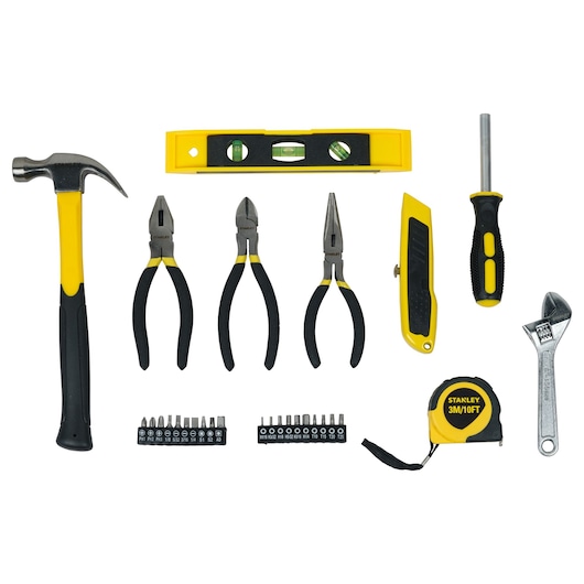 30 Pcs Home Tool Set
