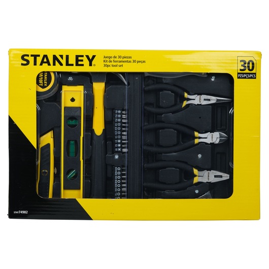 30 Pcs Home Tool Set