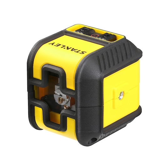 STANLEY® Cubix Cross Line Laser Red