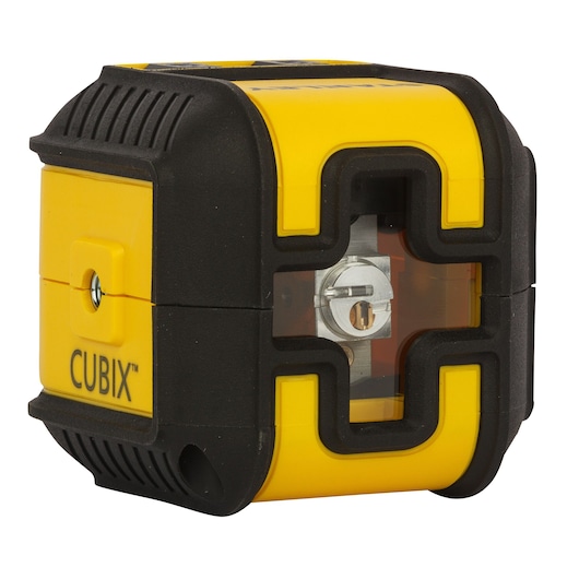STANLEY® Cubix Cross Line Laser Red
