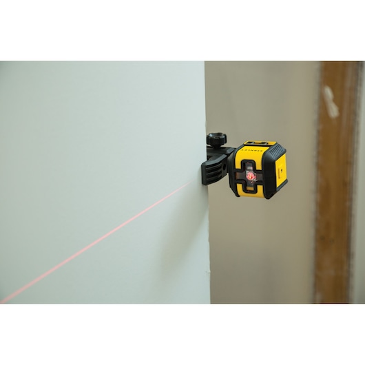 STANLEY® Cubix Cross Line Laser Red