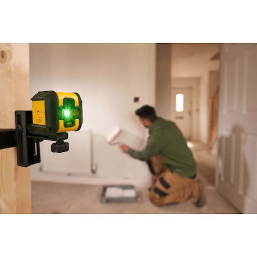 STANLEY Laser Distance Measure