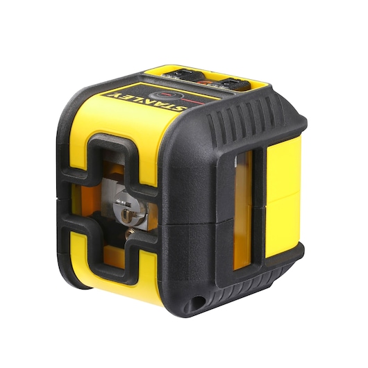 STANLEY® Cross Line Laser With 90° Line - Red