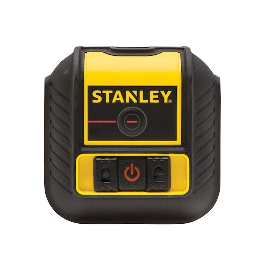 STANLEY® Cross Line Laser With 90° Line - Red