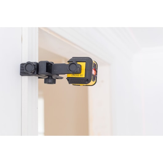 STANLEY® Cross Line Laser With 90° Line - Red