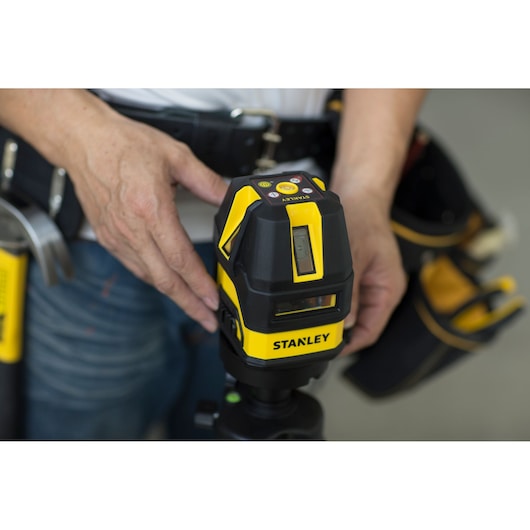 Multi-Line 4V1H R And Tripod