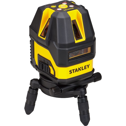 STANLEY® Laser Level Multiline, 4V1H Red