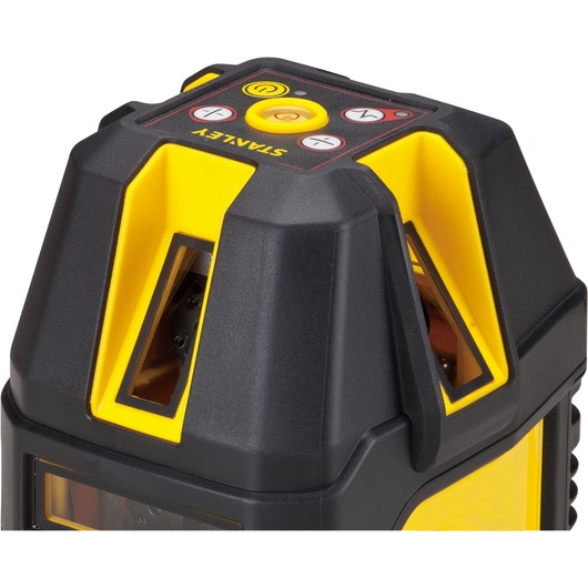 STANLEY® Laser Level Multiline, 4V1H Red