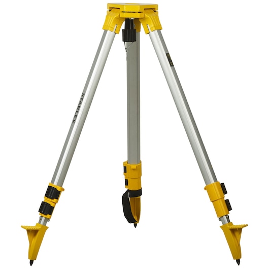 STANLEY® Aluminum Tripod