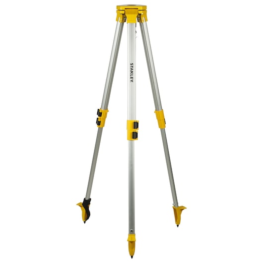 STANLEY® Aluminum Tripod