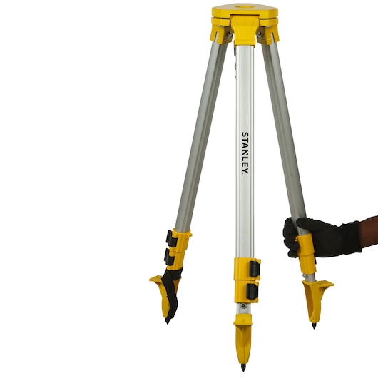STANLEY® Aluminum Tripod