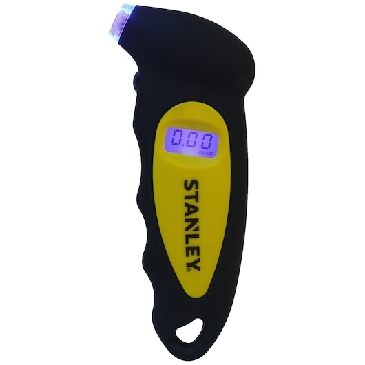 STANLEY® Digital Tire Pressure Gauge