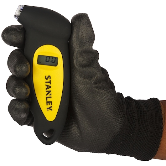 STANLEY® Digital Tire Pressure Gauge
