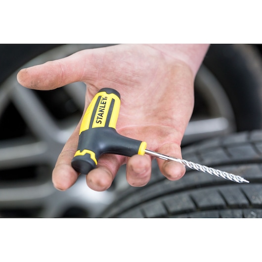 STANLEY® Flat Tire Repair Kit
