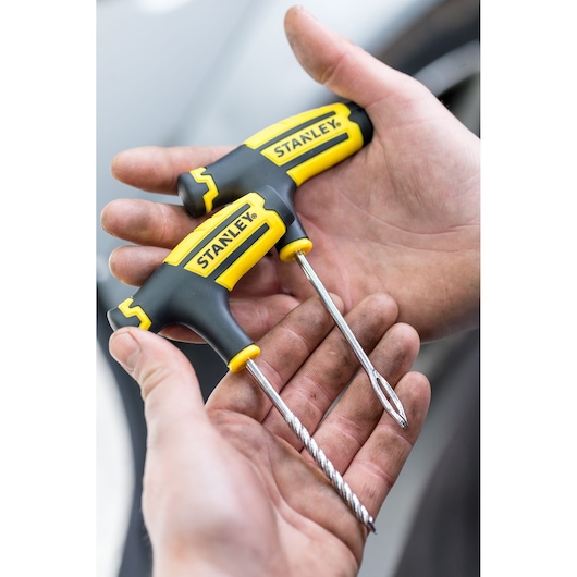 STANLEY® Flat Tire Repair Kit
