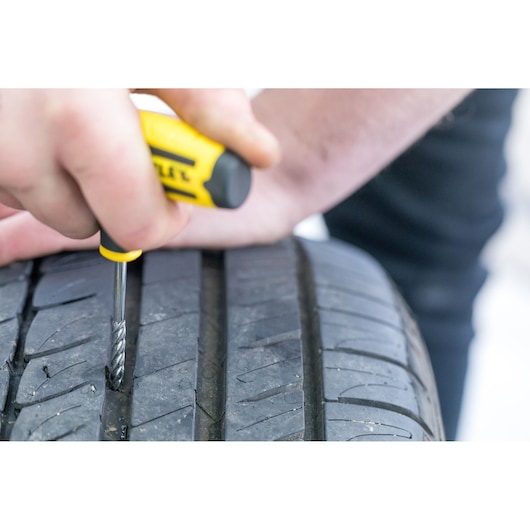STANLEY® Flat Tire Repair Kit