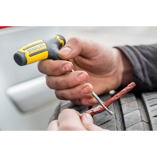 STANLEY® Flat Tire Repair Kit