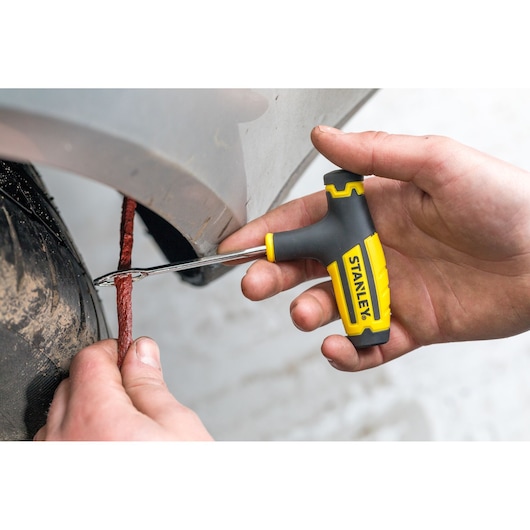 STANLEY® Flat Tire Repair Kit