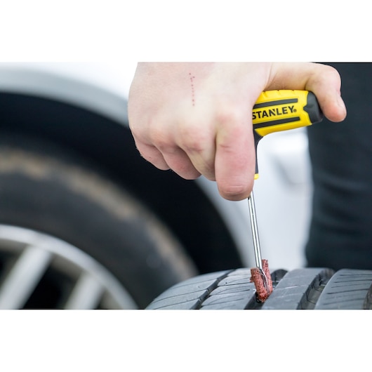 STANLEY® Flat Tire Repair Kit