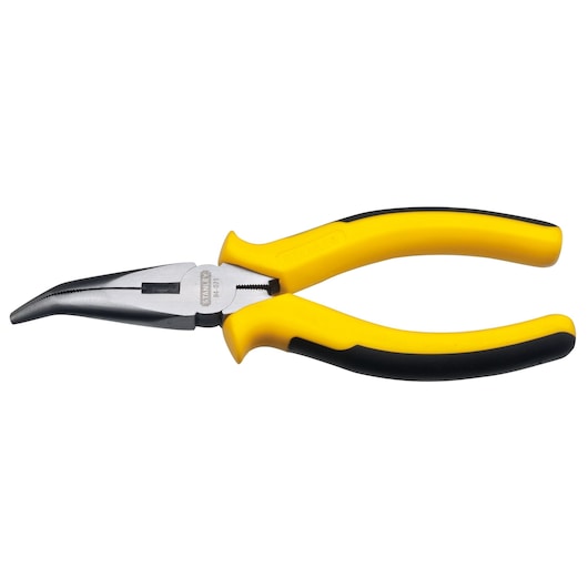 6 in. Bent Nose Pliers